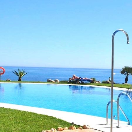 Mi Capricho Beachfront- 9E Apartment With Sea Views - Costa Del Sol Sitio de Calahonda Esterno foto