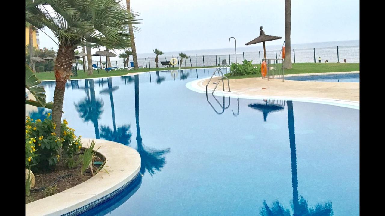 Mi Capricho Beachfront- 9E Apartment With Sea Views - Costa Del Sol Sitio de Calahonda Esterno foto