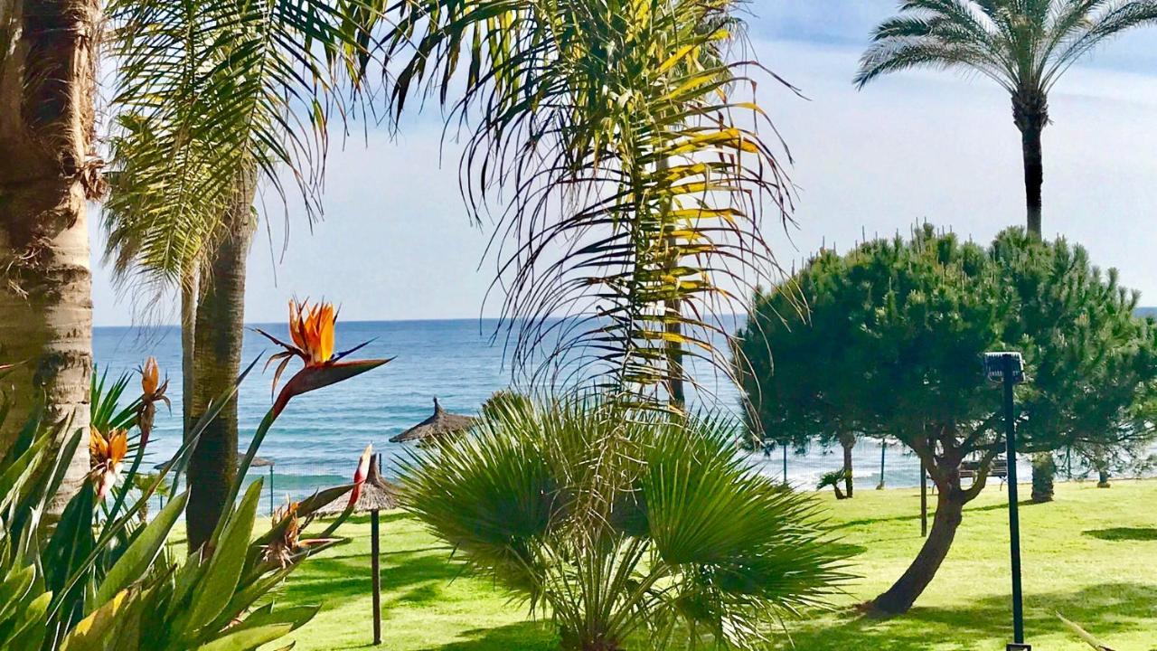 Mi Capricho Beachfront- 9E Apartment With Sea Views - Costa Del Sol Sitio de Calahonda Esterno foto
