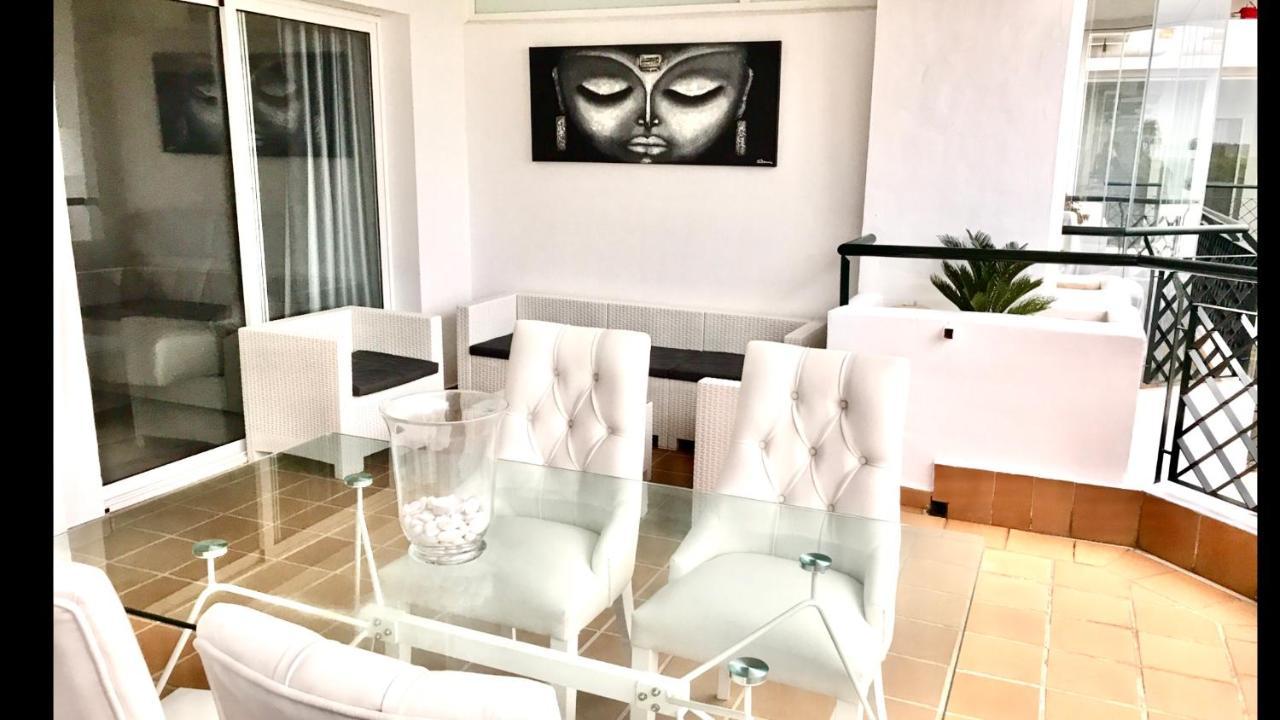 Mi Capricho Beachfront- 9E Apartment With Sea Views - Costa Del Sol Sitio de Calahonda Esterno foto
