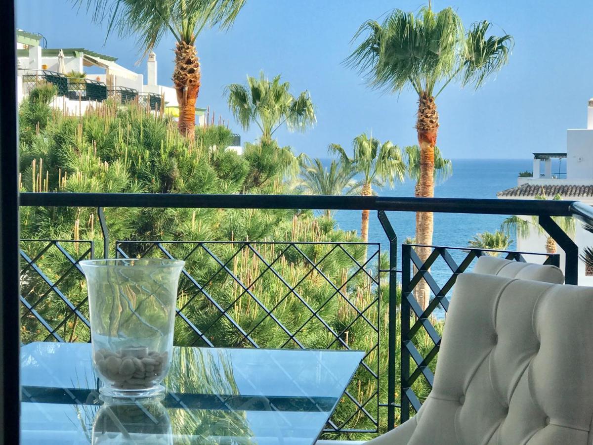 Mi Capricho Beachfront- 9E Apartment With Sea Views - Costa Del Sol Sitio de Calahonda Esterno foto