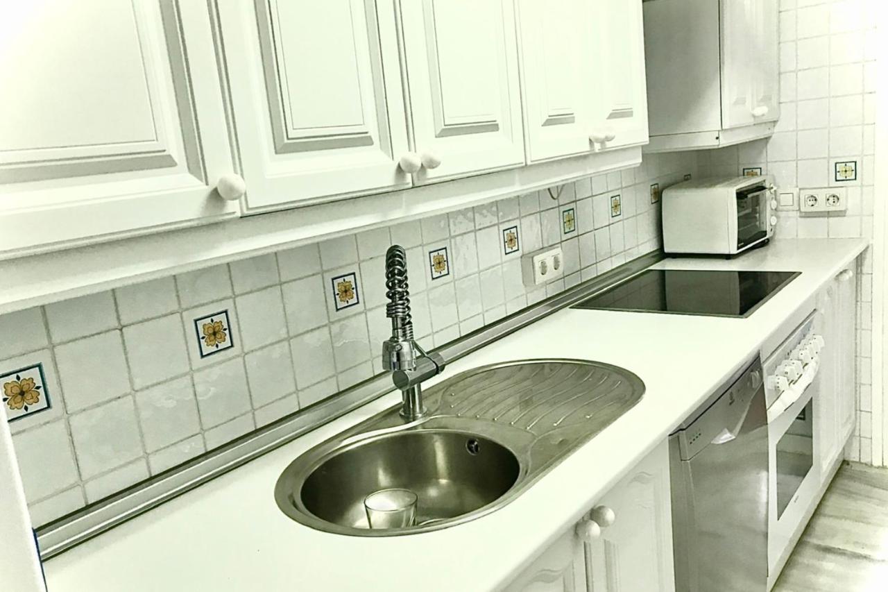 Mi Capricho Beachfront- 9E Apartment With Sea Views - Costa Del Sol Sitio de Calahonda Esterno foto
