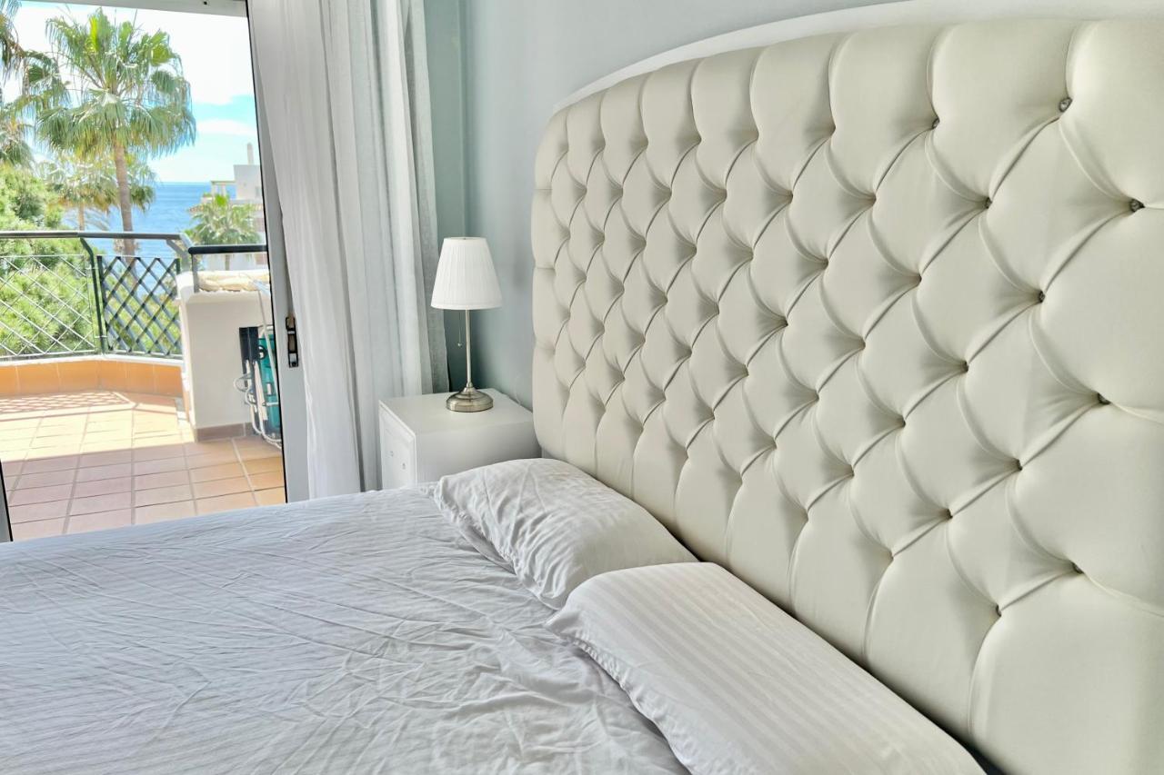 Mi Capricho Beachfront- 9E Apartment With Sea Views - Costa Del Sol Sitio de Calahonda Esterno foto