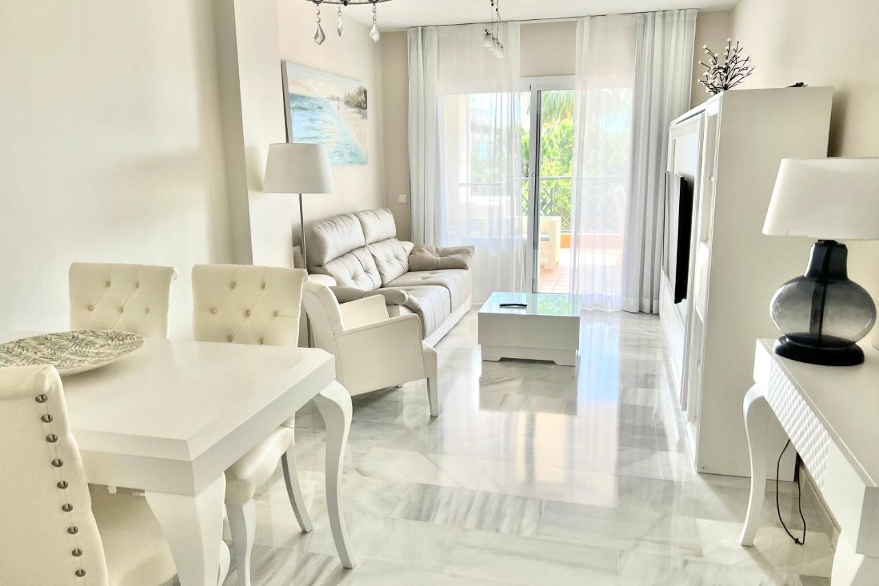 Mi Capricho Beachfront- 9E Apartment With Sea Views - Costa Del Sol Sitio de Calahonda Esterno foto