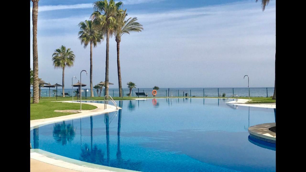 Mi Capricho Beachfront- 9E Apartment With Sea Views - Costa Del Sol Sitio de Calahonda Esterno foto