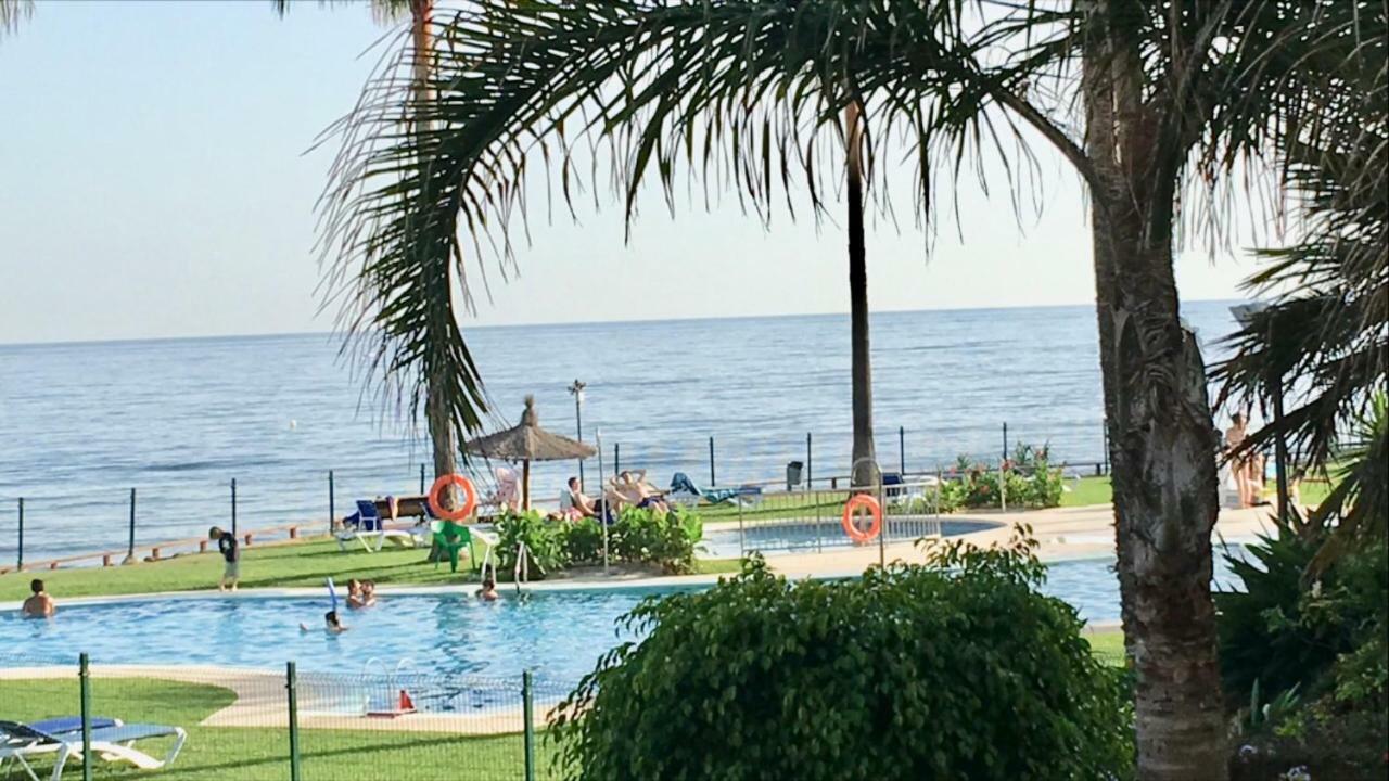 Mi Capricho Beachfront- 9E Apartment With Sea Views - Costa Del Sol Sitio de Calahonda Esterno foto