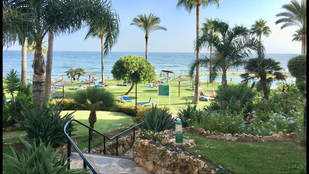 Mi Capricho Beachfront- 9E Apartment With Sea Views - Costa Del Sol Sitio de Calahonda Esterno foto