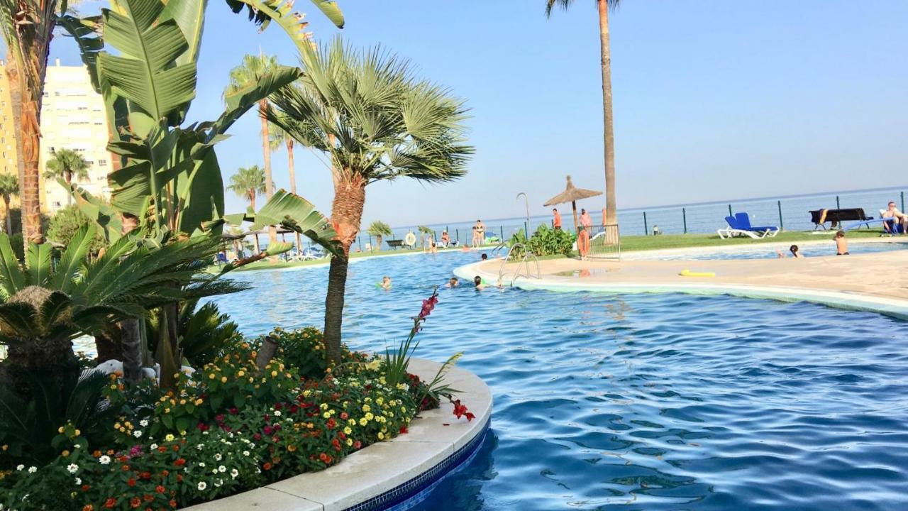 Mi Capricho Beachfront- 9E Apartment With Sea Views - Costa Del Sol Sitio de Calahonda Esterno foto