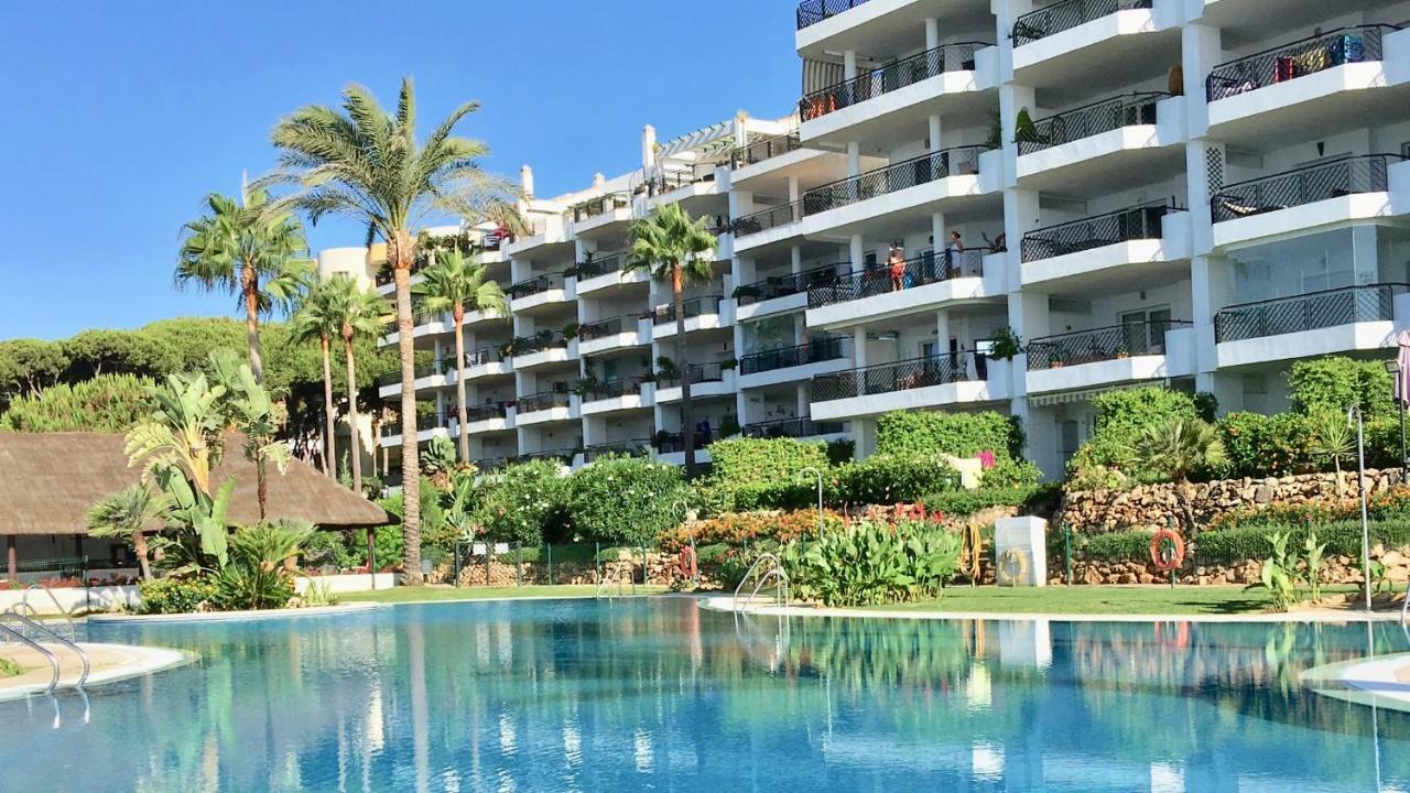 Mi Capricho Beachfront- 9E Apartment With Sea Views - Costa Del Sol Sitio de Calahonda Esterno foto