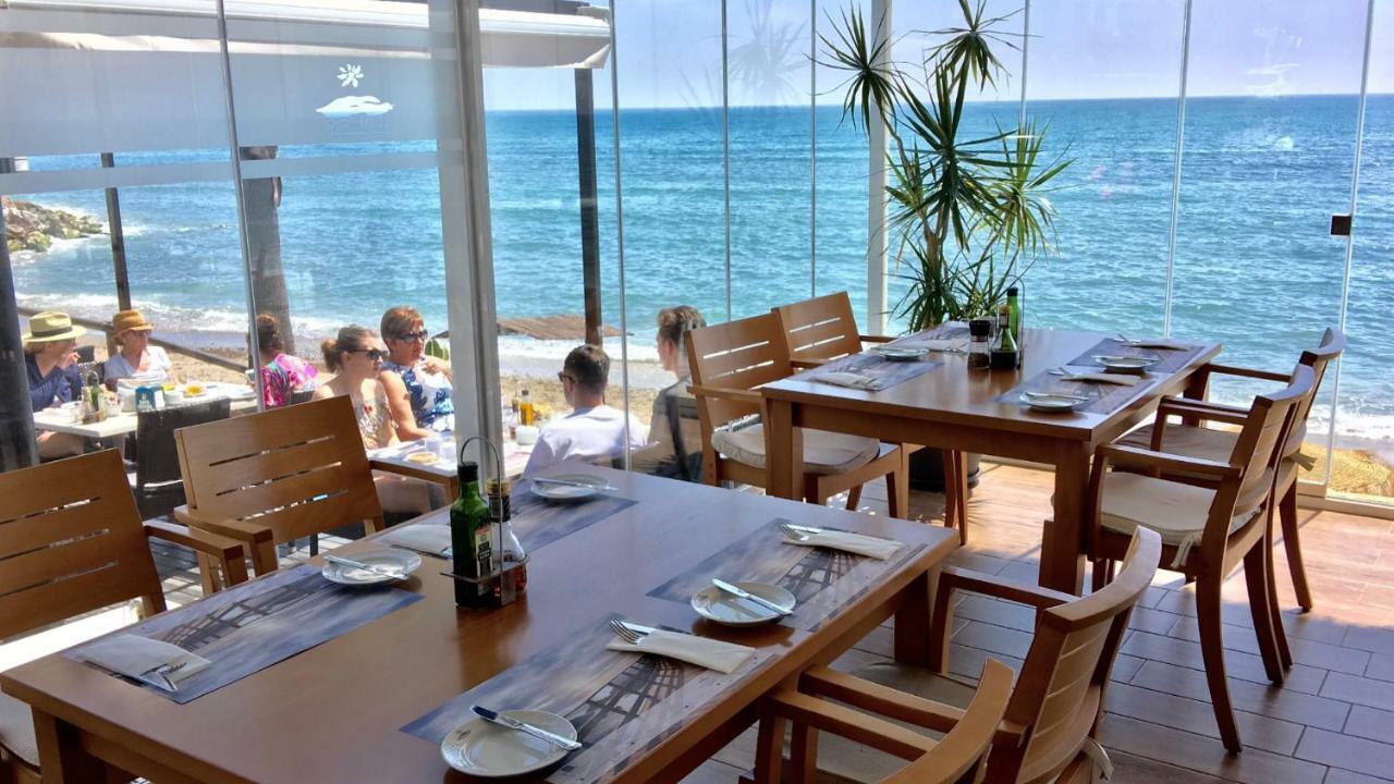 Mi Capricho Beachfront- 9E Apartment With Sea Views - Costa Del Sol Sitio de Calahonda Esterno foto