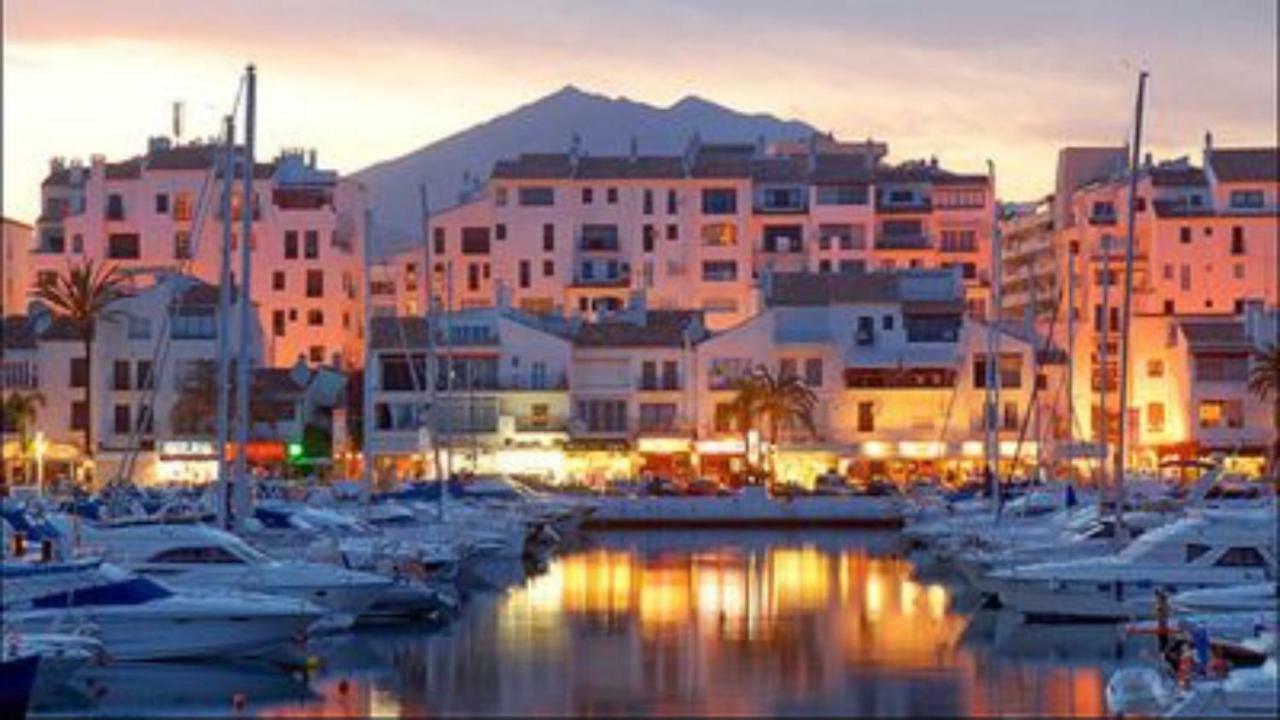 Mi Capricho Beachfront- 9E Apartment With Sea Views - Costa Del Sol Sitio de Calahonda Esterno foto