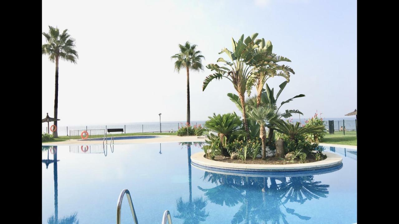 Mi Capricho Beachfront- 9E Apartment With Sea Views - Costa Del Sol Sitio de Calahonda Esterno foto