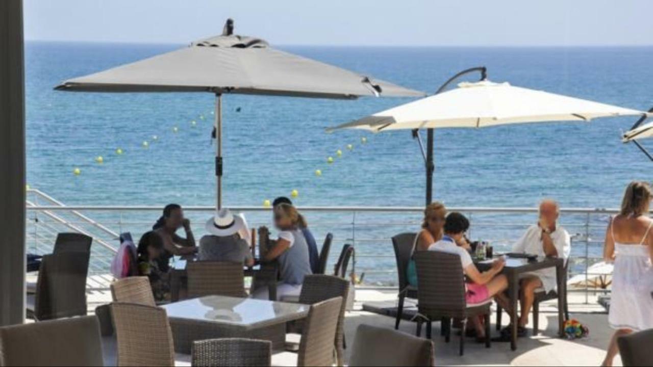Mi Capricho Beachfront- 9E Apartment With Sea Views - Costa Del Sol Sitio de Calahonda Esterno foto