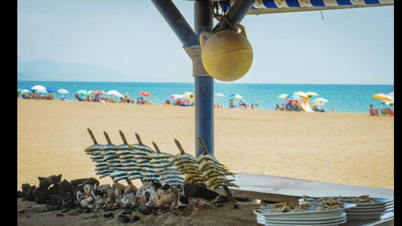 Mi Capricho Beachfront- 9E Apartment With Sea Views - Costa Del Sol Sitio de Calahonda Esterno foto